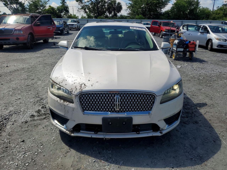 Lincoln MKZ 2017 — Copart