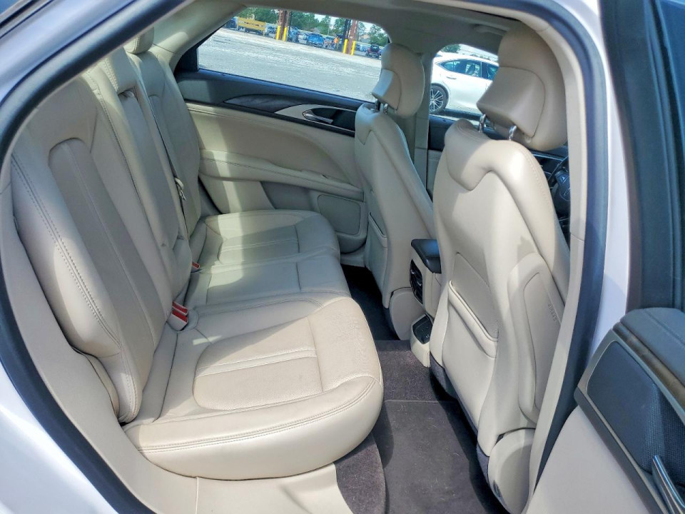 Lincoln MKZ 2017 — Copart
