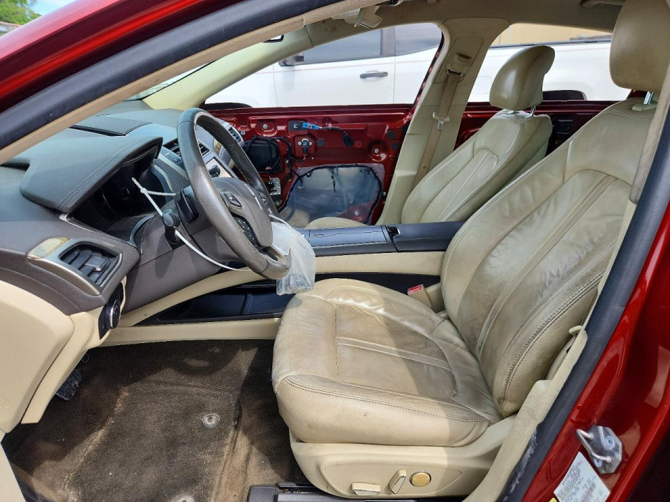 Lincoln MKZ 2014 — Copart
