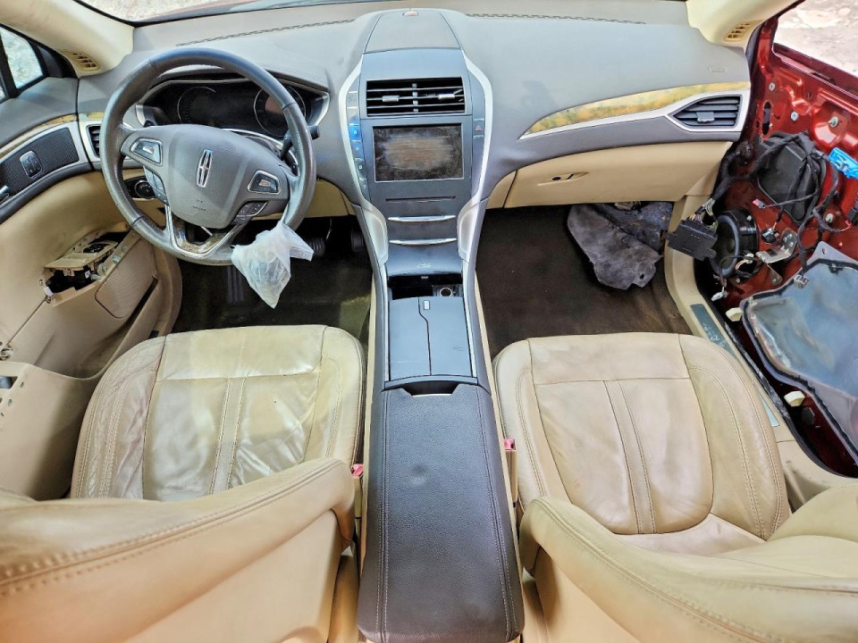 Lincoln MKZ 2014 — Copart