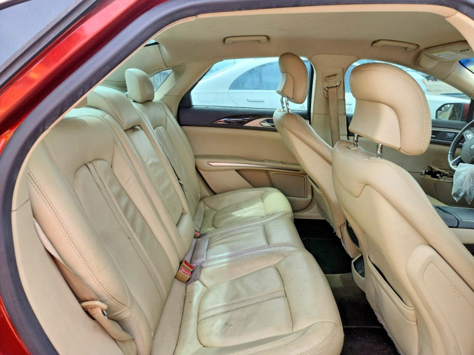 Lincoln MKZ 2014 — Copart
