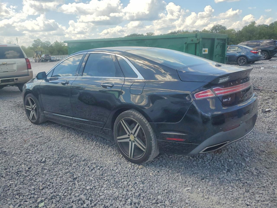 Lincoln MKZ 2017 — Copart