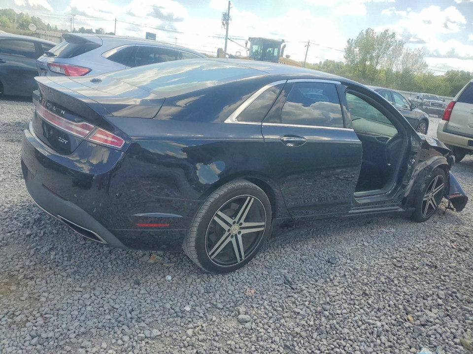 Lincoln MKZ 2017 — Copart