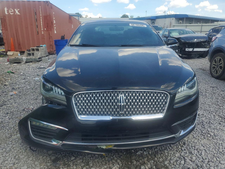 Lincoln MKZ 2017 — Copart