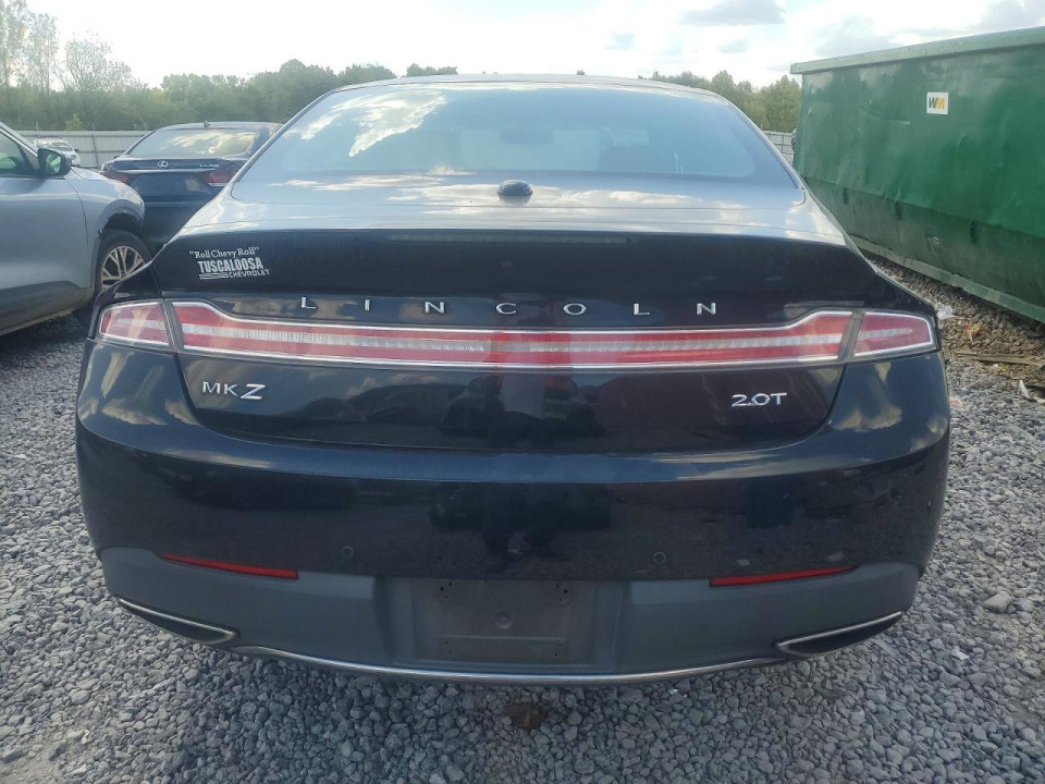 Lincoln MKZ 2017 — Copart