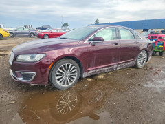 Lincoln MKZ 2018 — Copart