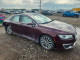 Lincoln MKZ 2018 — Copart