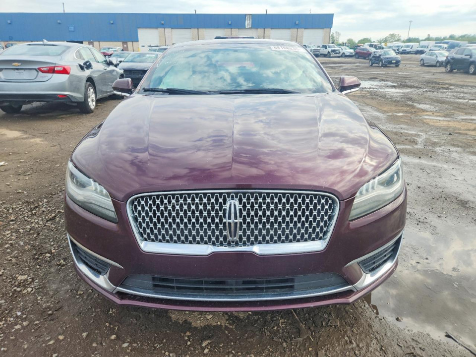 Lincoln MKZ 2018 — Copart