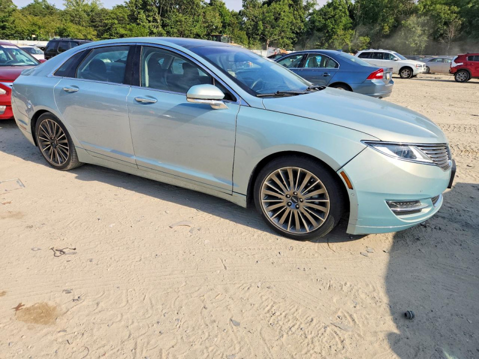 Lincoln MKZ 2014 — Copart