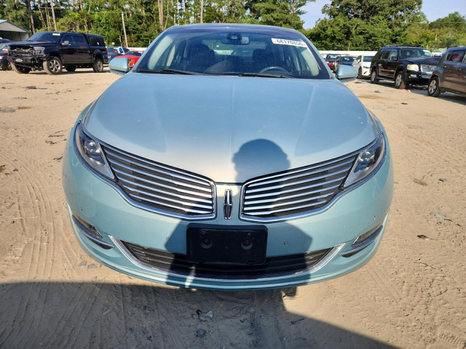 Lincoln MKZ 2014 — Copart