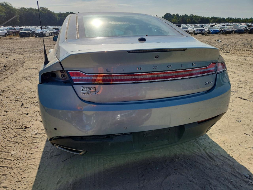 Lincoln MKZ 2014 — Copart