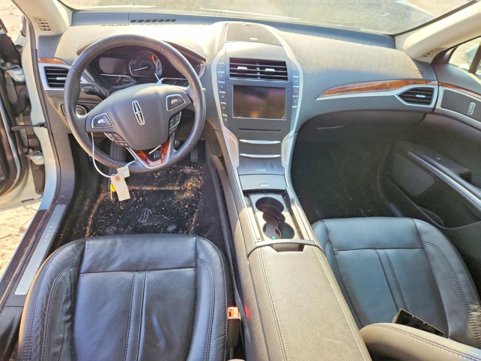 Lincoln MKZ 2014 — Copart