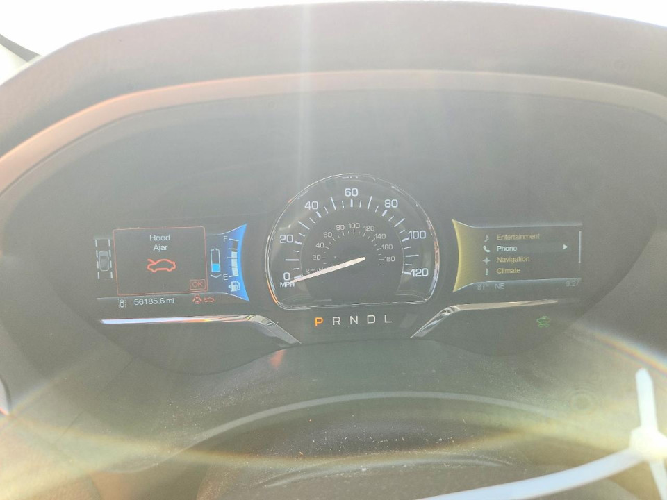 Lincoln MKZ 2014 — Copart