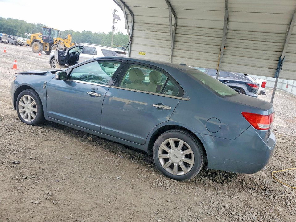 Lincoln MKZ 2012 — Copart