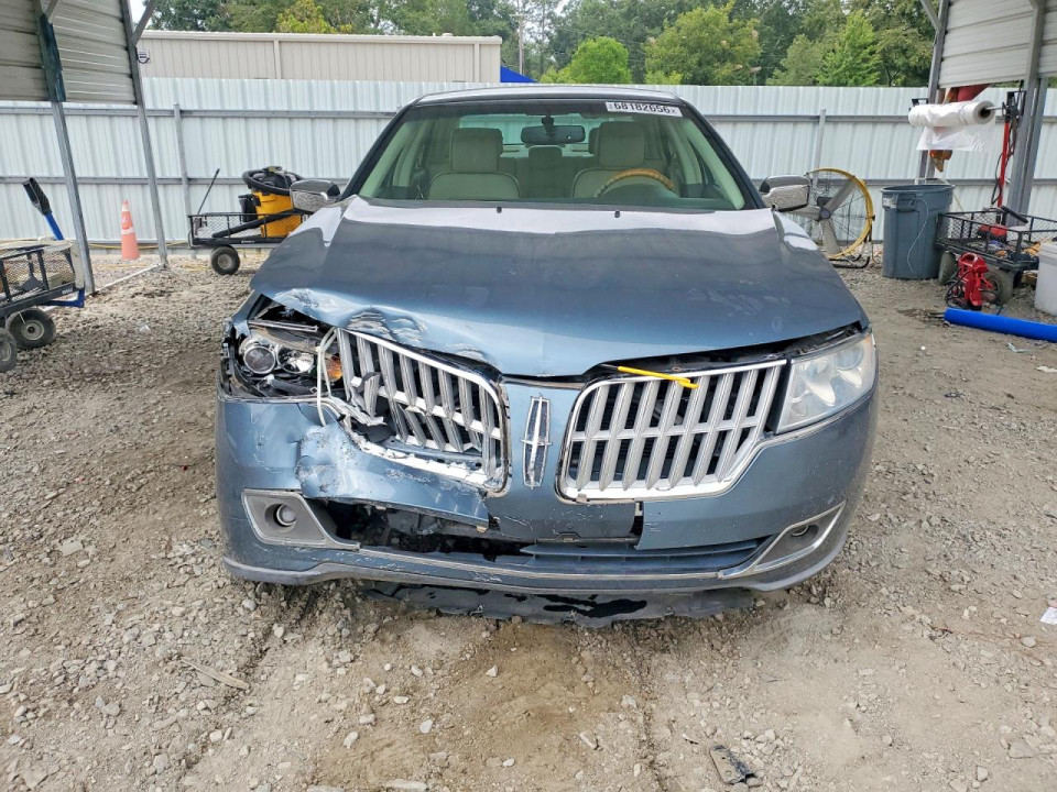 Lincoln MKZ 2012 — Copart