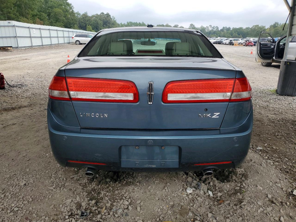 Lincoln MKZ 2012 — Copart