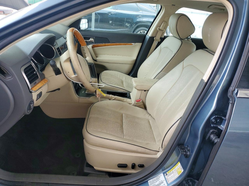 Lincoln MKZ 2012 — Copart