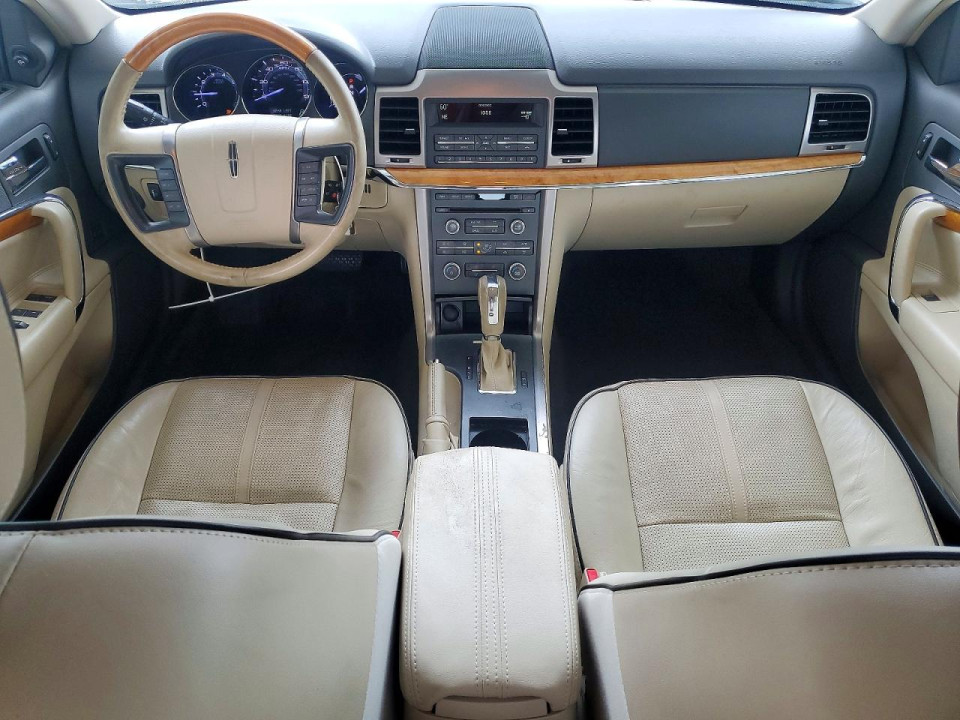 Lincoln MKZ 2012 — Copart