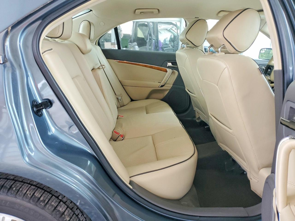 Lincoln MKZ 2012 — Copart