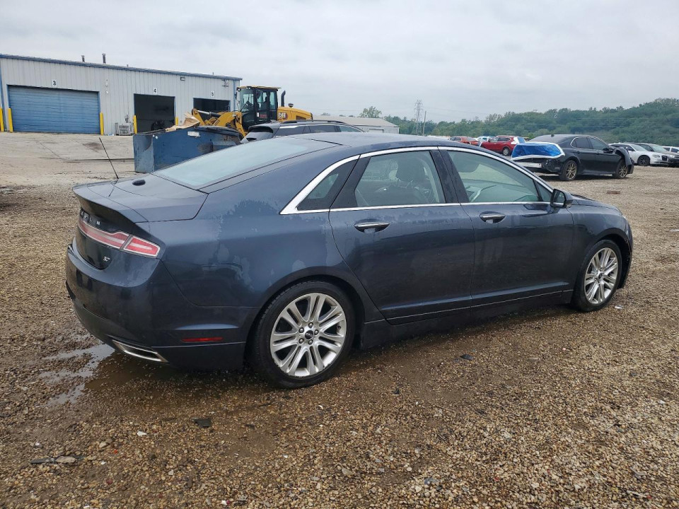 Lincoln MKZ 2014 — Copart