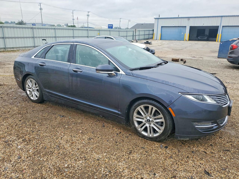 Lincoln MKZ 2014 — Copart