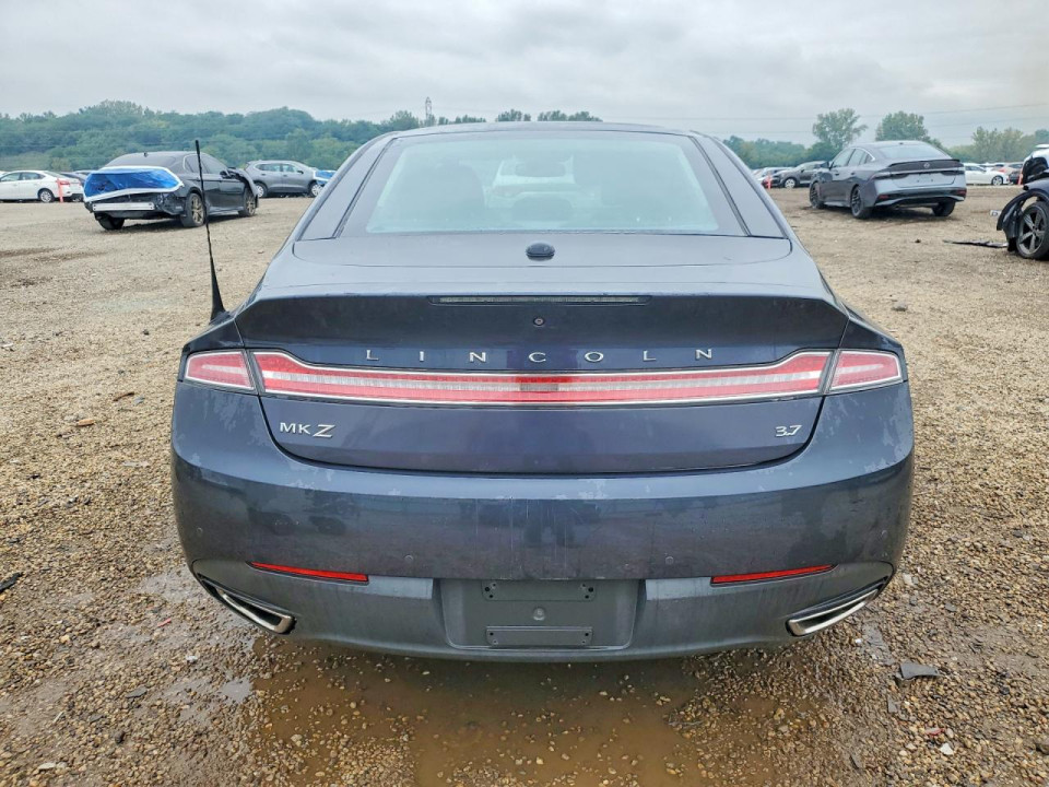 Lincoln MKZ 2014 — Copart