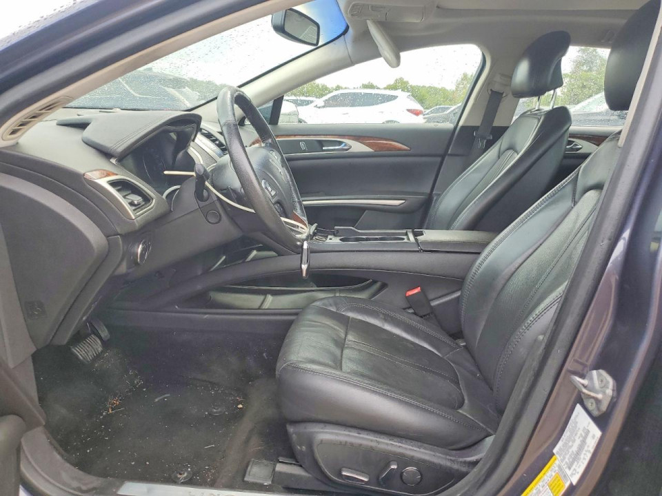Lincoln MKZ 2014 — Copart