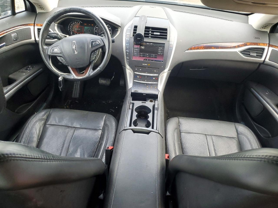 Lincoln MKZ 2014 — Copart