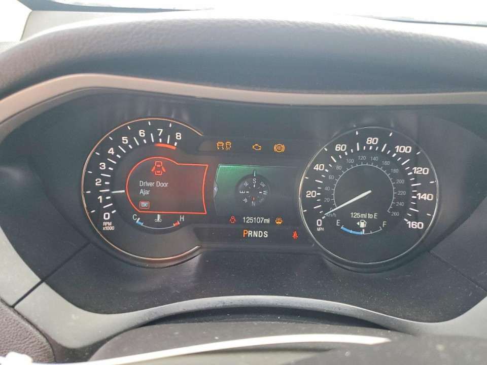 Lincoln MKZ 2014 — Copart