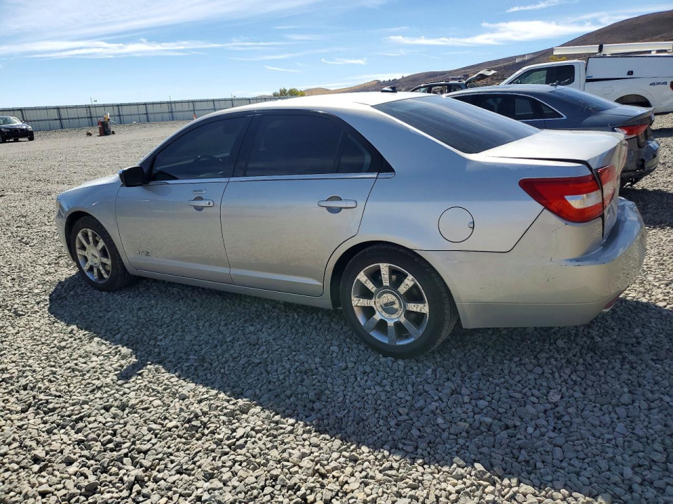 Lincoln MKZ 2007 — Copart