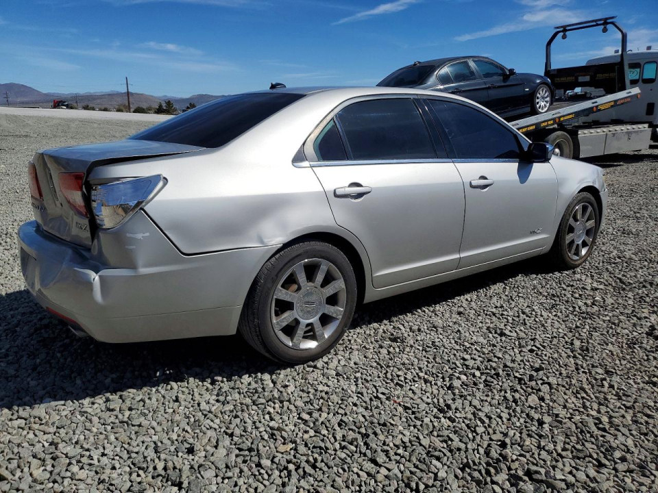 Lincoln MKZ 2007 — Copart