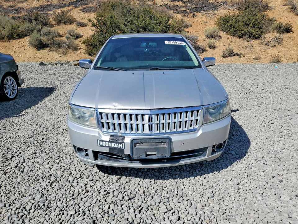 Lincoln MKZ 2007 — Copart