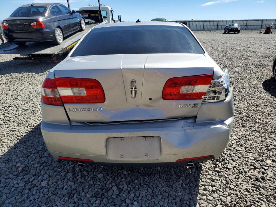 Lincoln MKZ 2007 — Copart