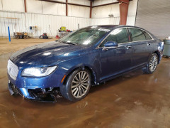Lincoln MKZ 2017 — Copart