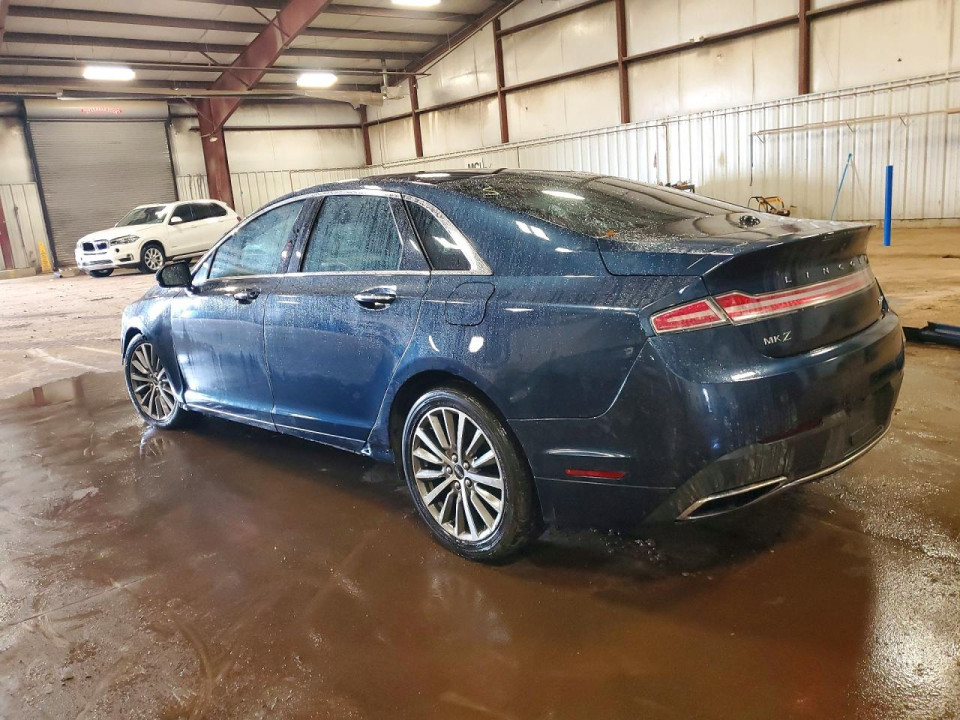 Lincoln MKZ 2017 — Copart