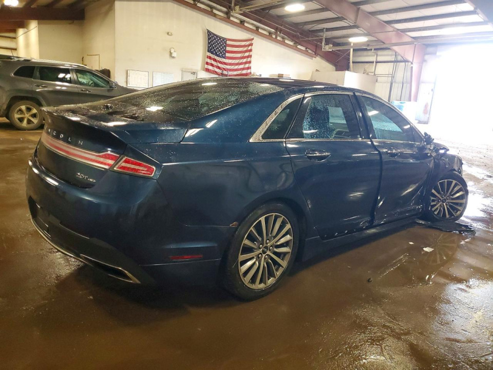 Lincoln MKZ 2017 — Copart