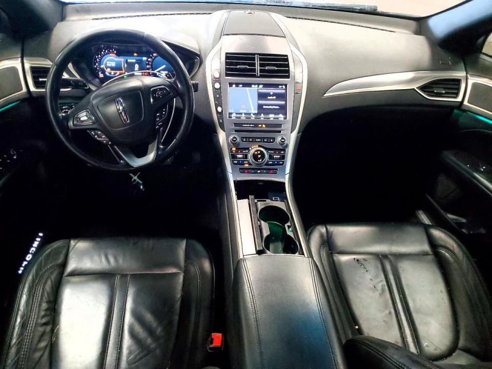 Lincoln MKZ 2017 — Copart