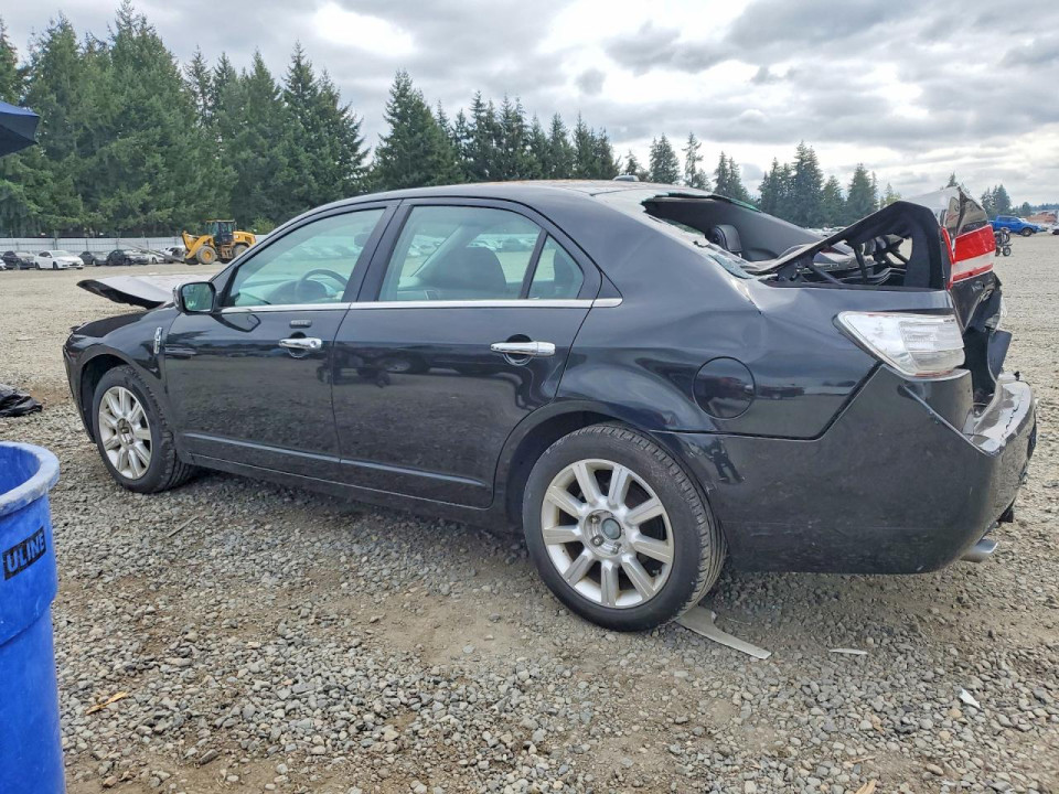 Lincoln MKZ 2012 — Copart