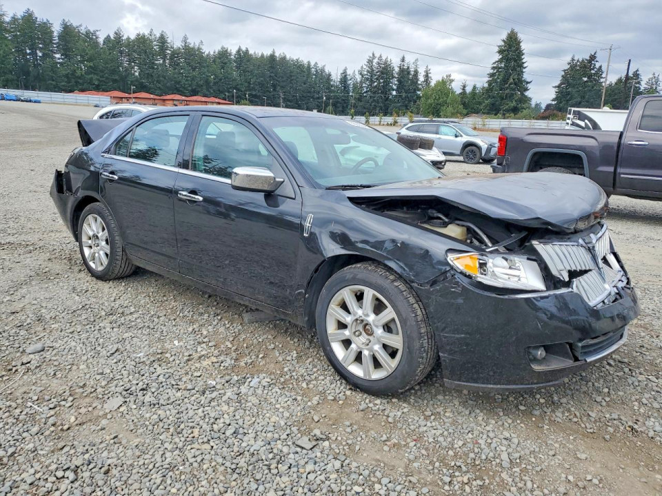 Lincoln MKZ 2012 — Copart