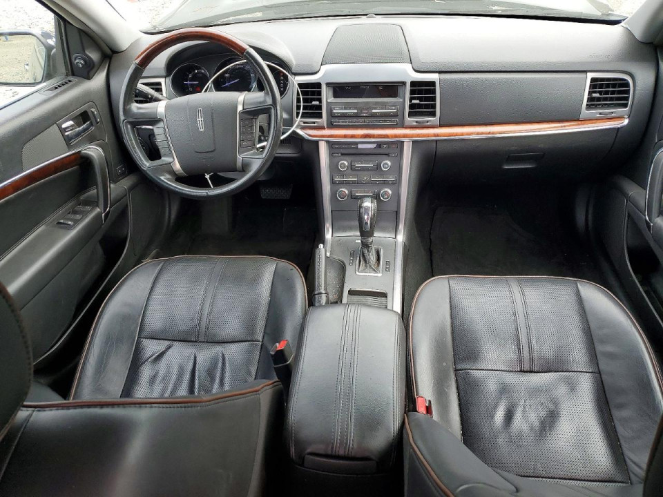 Lincoln MKZ 2012 — Copart