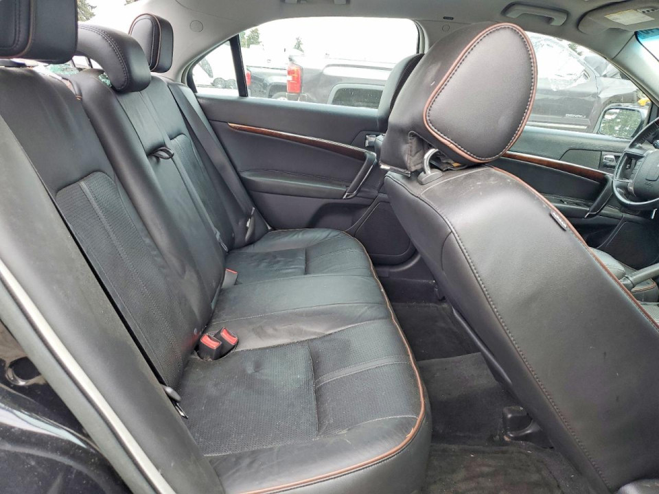 Lincoln MKZ 2012 — Copart