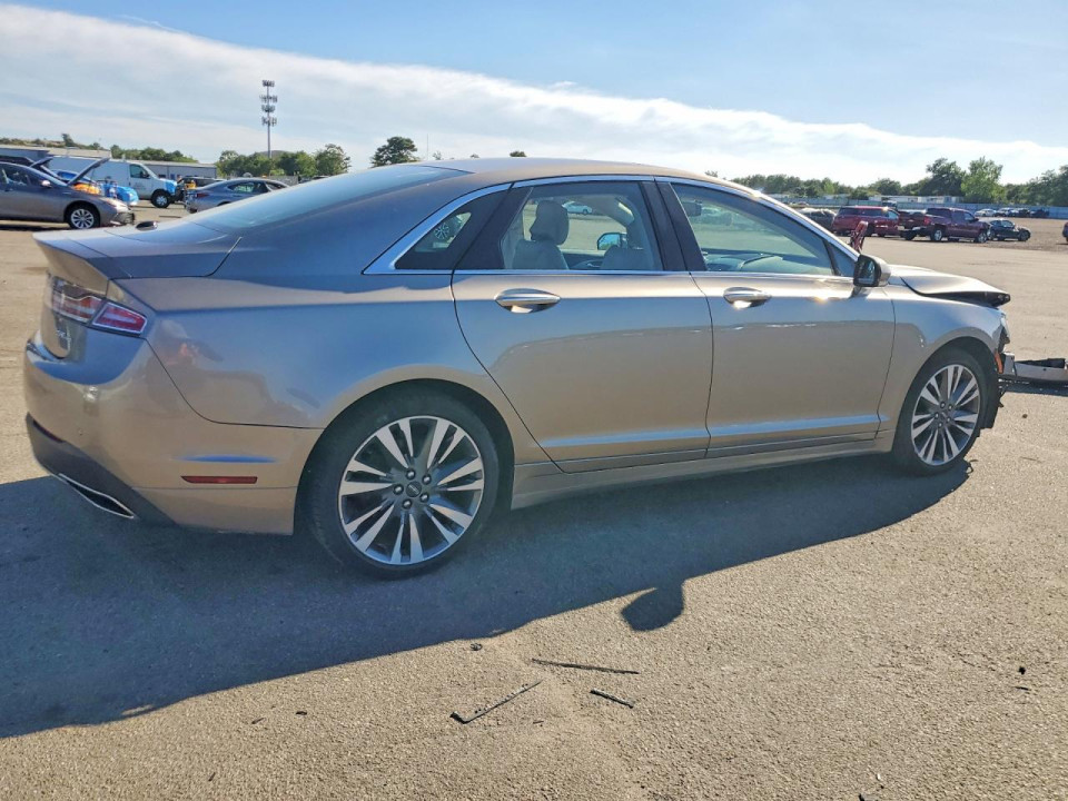 Lincoln MKZ 2018 — Copart