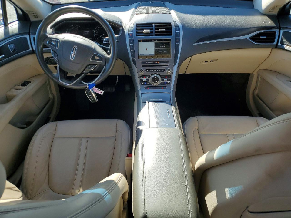 Lincoln MKZ 2018 — Copart