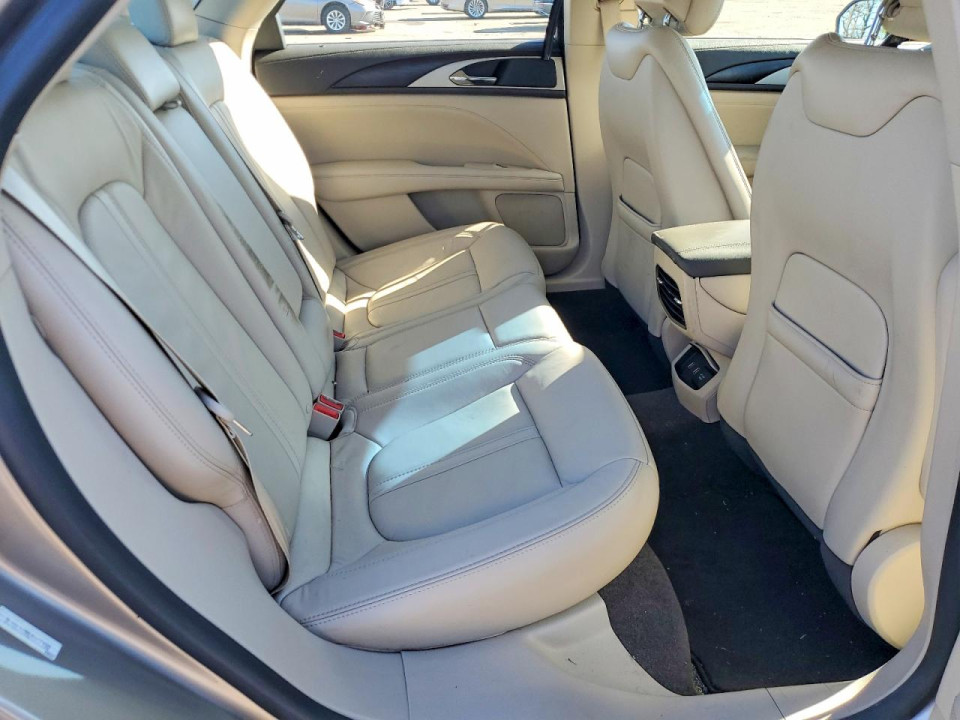Lincoln MKZ 2018 — Copart