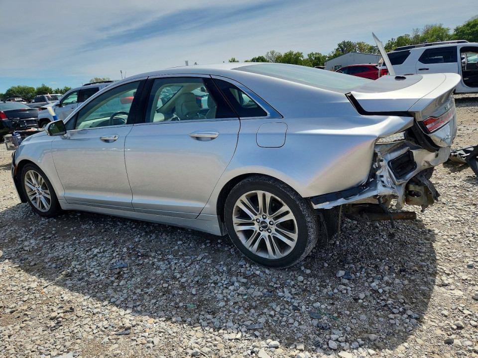 Lincoln MKZ 2015 — Copart