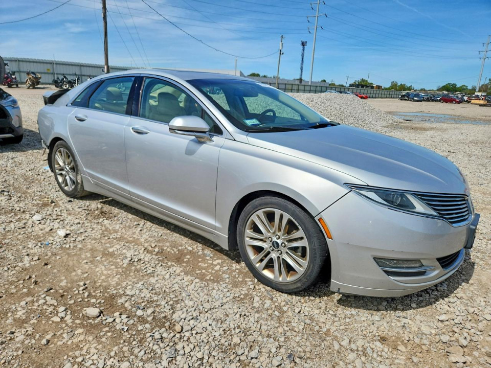 Lincoln MKZ 2015 — Copart