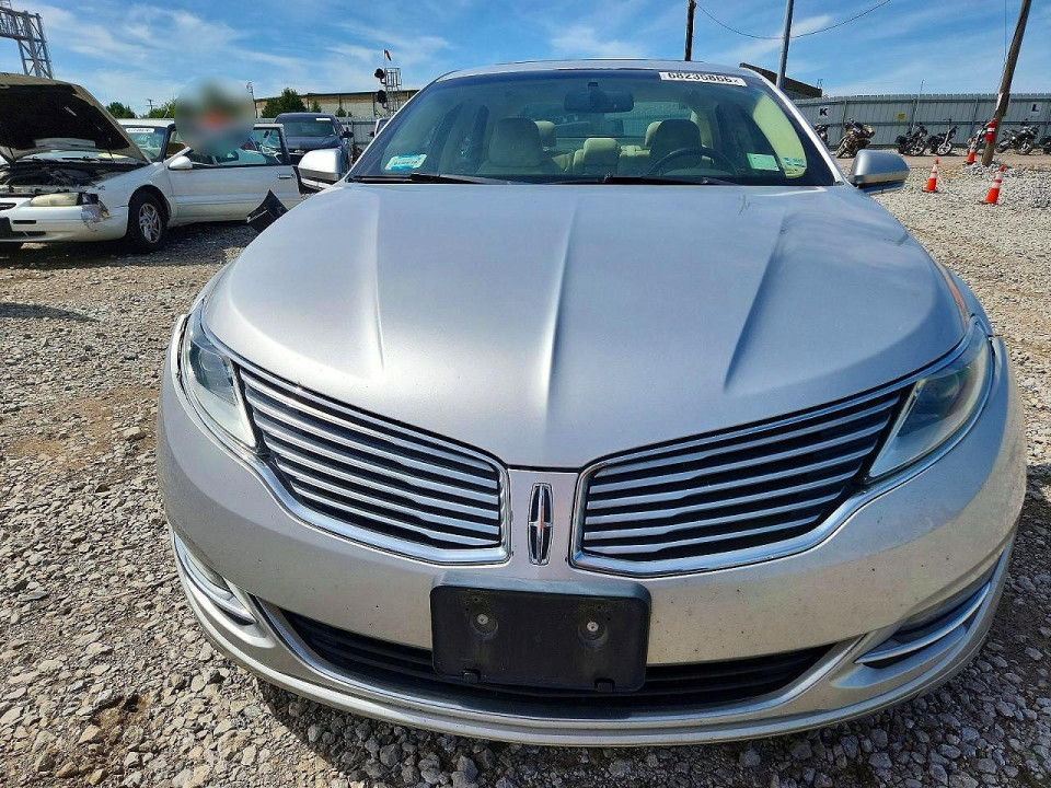 Lincoln MKZ 2015 — Copart