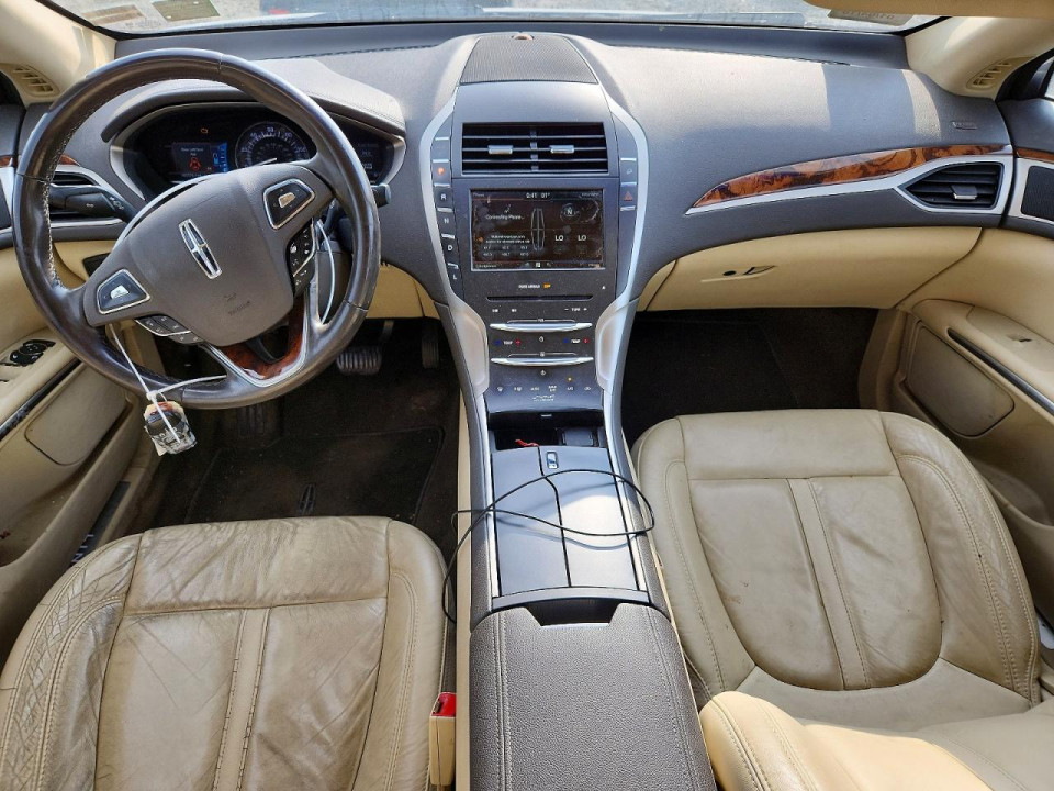 Lincoln MKZ 2015 — Copart