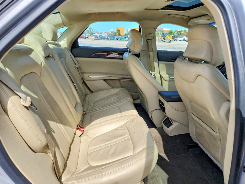 Lincoln MKZ 2015 — Copart