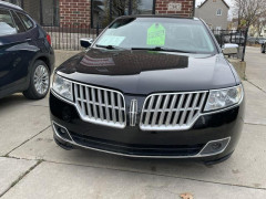 Lincoln MKZ 2010 — Copart